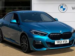 Blue Used 2021 BMW 218 M Sport Coupe | £21,840 (A bit pricey)