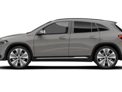 Grey Used 2022 Mercedes EQA250 SUV | £18,690 (Fair price)