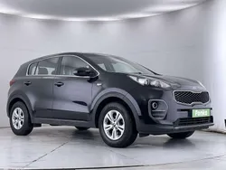 Black Used 2018 Kia Sportage 2 SUV | £6,740 (Super price)