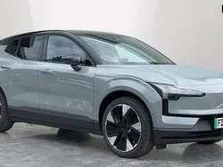 Grey Used 2025 Volvo EX30 Plus SUV | £29,768 (Super price)