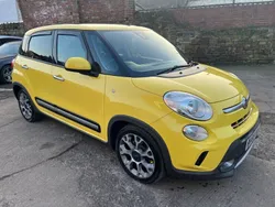 Yellow Used 2015 Fiat 500L Trekking MPV | £3,795 (Fair price)