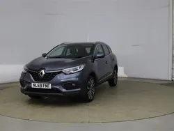 Grey Used 2019 Renault Kadjar Iconic SUV | £9,550 (Fair price)
