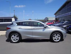 Silver Used 2016 Infiniti Q30 Business Executive Hatchback | £6,994 (Fair price)