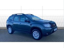 Grey Used 2022 Dacia Duster Comfort SUV | £11,115 (Fair price)
