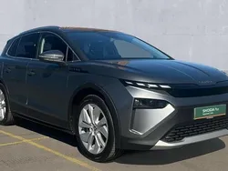 New 2025 Skoda Elroq SUV | £34,669 (Fair price)