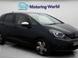 Used 2023 Honda Jazz Hybrid Hatchback | £16,800 (Fair price)