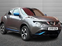 Gun metallic Used 2019 Nissan Juke SUV | £10,495 (Good price)