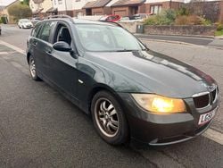 Green Used 2006 BMW 320 Estate | £995 (Super price)