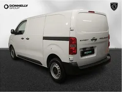 White New 2025 Peugeot Expert Van | £21,495 (Expensive)