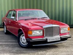 Red Used 1988 Bentley Eight Sedan | £11,490