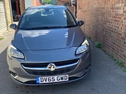 Grey Used 2016 Vauxhall Corsa SRi Hatchback | £3,785 (Good price)