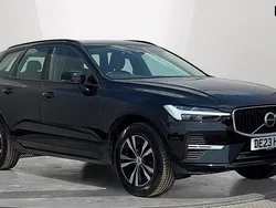 Black Used 2023 Volvo XC60 Core SUV | £31,711 (Good price)