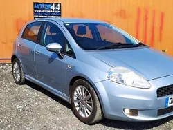 Grey Used 2008 Fiat Grande Punto Dynamic Hatchback | £1,199 (Super price)