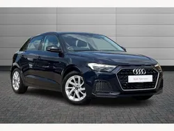 Blue Used 2021 Audi A1 Sport Hatchback | £19,332 (Fair price)