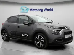 Grey Used 2023 Citroën C3 PureTech Hatchback | £11,600 (Good price)