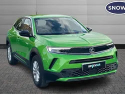 Used 2024 Vauxhall Mokka Design Edition SUV | £13,688 (Good price)