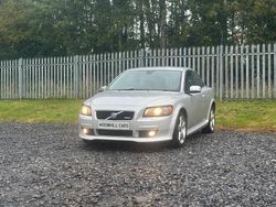 Silver Used 2008 Volvo C30 R-Design Hatchback | £2,000 (Expensive)