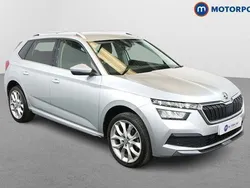 Used 2022 Skoda Kamiq SE L SUV | £15,749 (Fair price)
