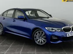 Used 2022 BMW 330e M Sport Sedan | £14,195