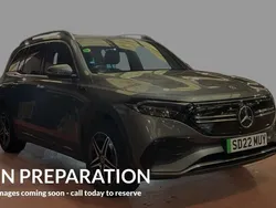 Mercedes EQB300