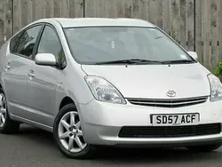 Used 2007 Toyota Prius Hatchback | £6,000 (A bit pricey)