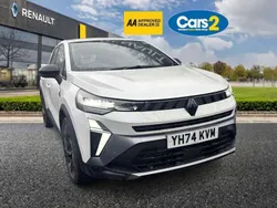 White New 2024 Renault Symbioz Techno Esprit Alpine SUV | £24,995 (Super price)