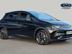 Used 2024 BYD Dolphin Comfort Hatchback | £21,795 (Good price)