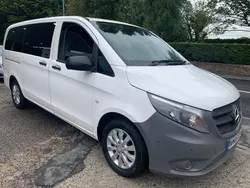 Grey Used 2015 Mercedes Vito MPV | £10,995