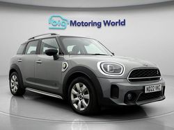 Used 2022 Mini Cooper Countryman Classic SUV | £20,400 (Fair price)