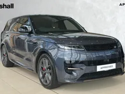 Blue Used 2024 Land Rover Range Rover Autobiography SUV | £94,435