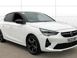 White Used 2022 Vauxhall Corsa Ultimate Hatchback | £15,643 (Fair price)