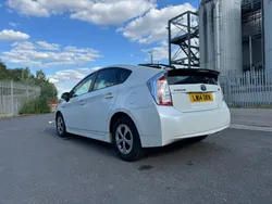 White Used 2025 Toyota Prius Hatchback | £6,995 (Expensive)