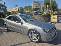 Silver Used 2010 Mercedes CLC220 Hatchback | £2,995