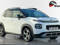White Used 2019 Citroën C3 Aircross Flair SUV | £8,895 (Fair price)