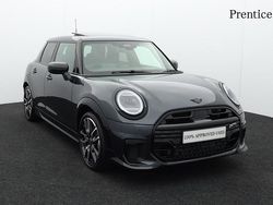 Grey Used 2025 Mini Cooper Hatch Hatchback | £31,995