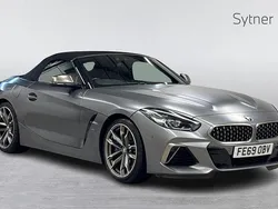 Grey Used 2019 BMW Z4 M Sport | £33,000 (Fair price)