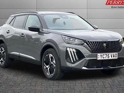 New 2025 Peugeot 2008 GTi SUV | £24,700 (Good price)