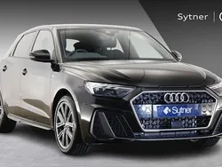New 2026 Audi A1 Sportback S-Line Hatchback | £27,775