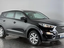 Used 2020 Hyundai Tucson SE SUV | £10,300 (Good price)