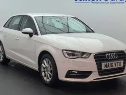 Used 2016 Audi A3 Sportback Design Hatchback | £11,050 (Good price)