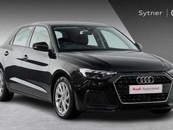 Black Used 2021 Audi A1 Sport Hatchback | £16,750 (Good price)