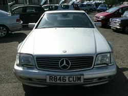 Used 1998 Mercedes SL280 Cabriolet | £4,790