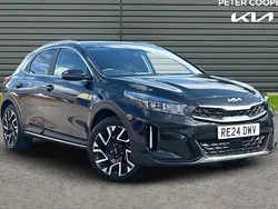 Black Used 2024 Kia XCeed 3 SUV | £20,491 (A bit pricey)