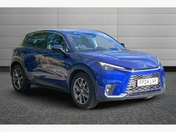 Blue Used 2024 Lexus LBX SUV | £32,891 (A bit pricey)