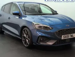 Used 2021 Ford Focus ST Hatchback | £16,400 (Super price)