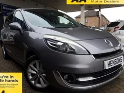 Used 2013 Renault Grand Scénic III Dynamique MPV | £2,795 (Good price)