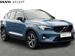 Blue Used 2023 Volvo XC40 Plus SUV | £28,250