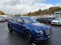 Used 2016 Bentley Bentayga SUV | £59,999 (A bit pricey)