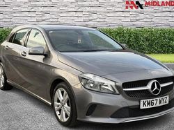 Used 2017 Mercedes A200 | £7,600 (Good price)