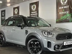 Used 2021 Mini Cooper S Countryman Classic SUV | £15,990 (Fair price)